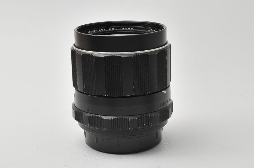 【訳アリ】Super-Multi-Coated TAKUMAR 35mm F2