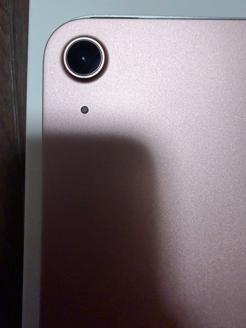 Apple iPad Air (第4世代) ローズゴールド 本体