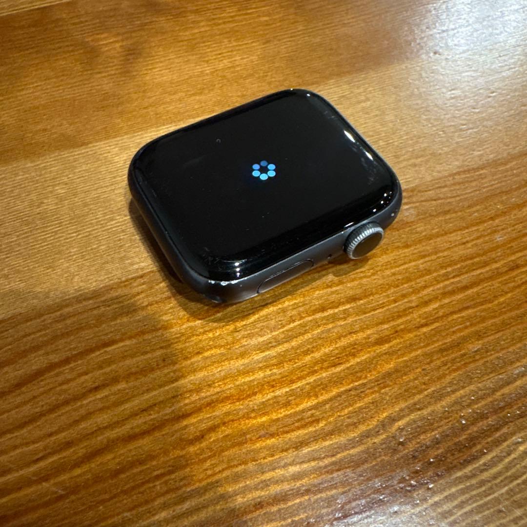 APPLE WATCH5 NIKE 44mm GPSモデル グレーアルミケース