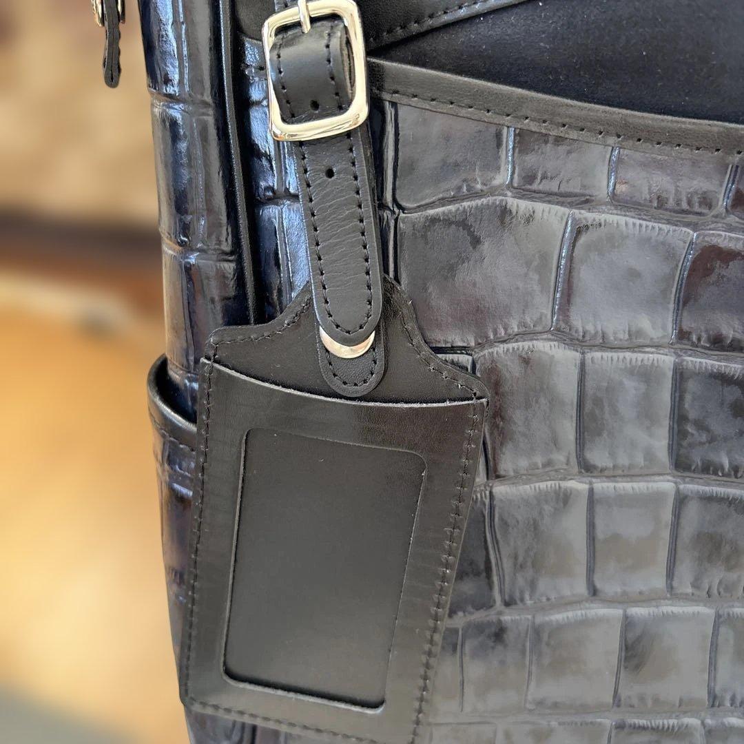 Kinz by Samantha Thavasa ビジネスバッグ ブラック