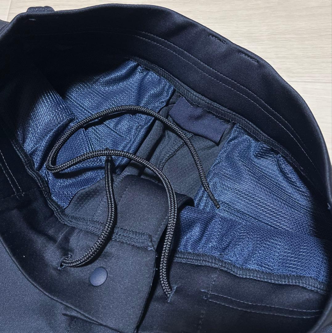 ジャックバニー ダンボール ウエストドローコード ジョガーパンツ ゴルフ