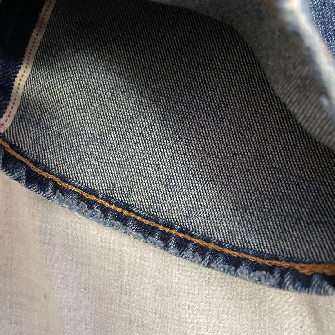 【赤耳あります】リーバイス ジャーナルスタンダード 別注 501 W32 L28