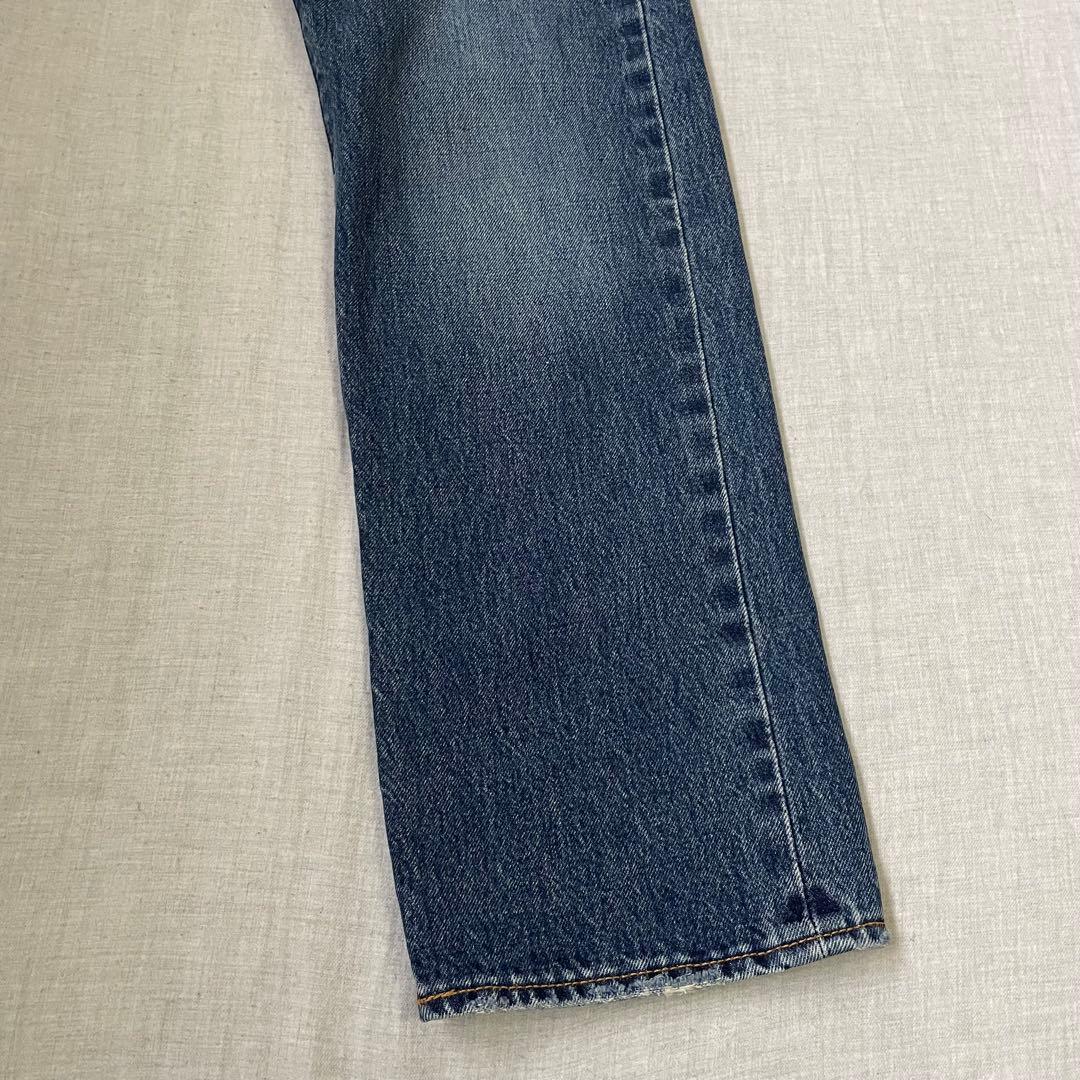 【赤耳あります】リーバイス ジャーナルスタンダード 別注 501 W32 L28