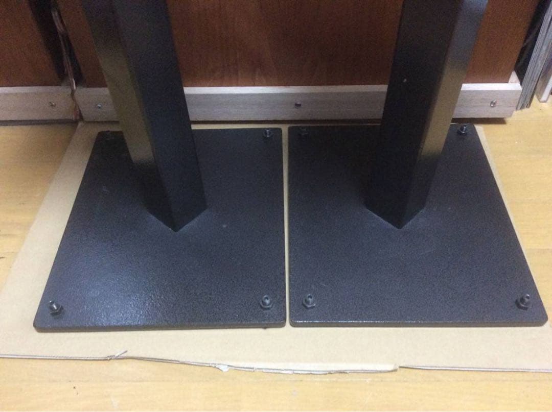 タオック スピーカースタンド 高さ58センチペア