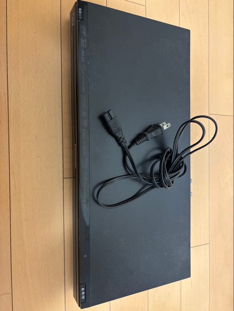 Panasonic ブルーレイ DMR-BWT510