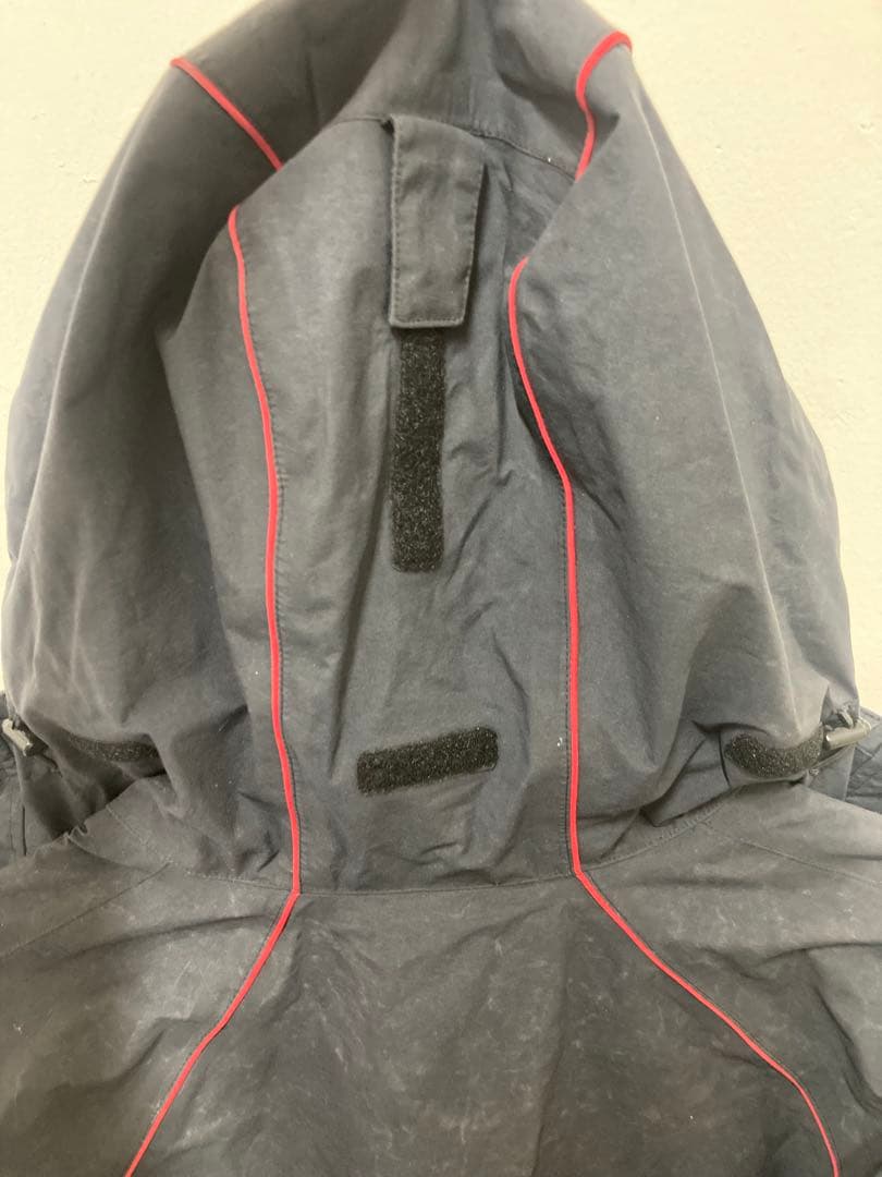 gamakatsu GORE-TEX フィッシングスーツ