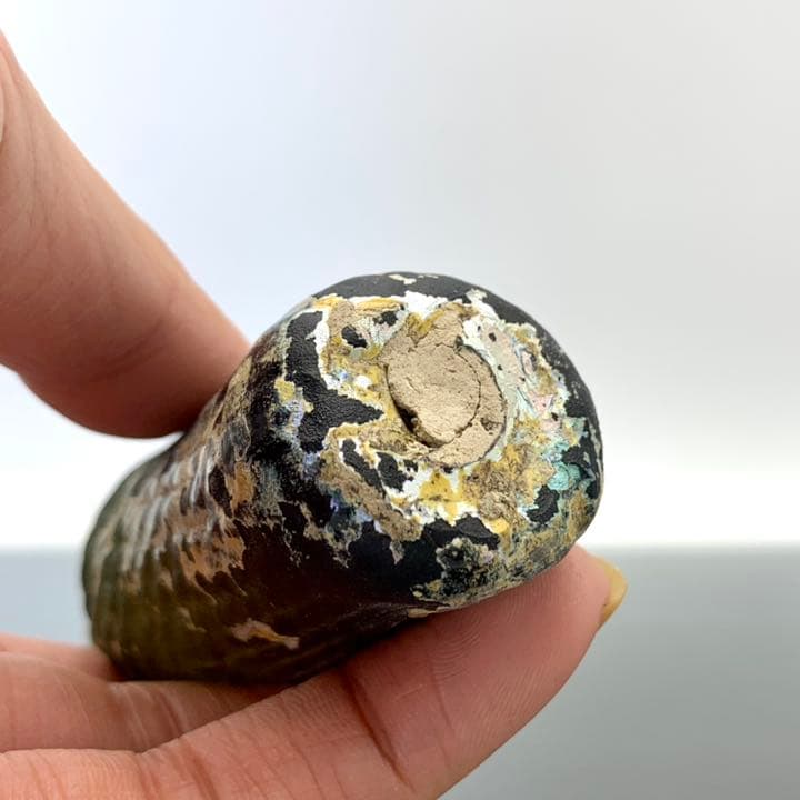 【古代 ガラス】ローマングラス ボトル コレクション 状態良好