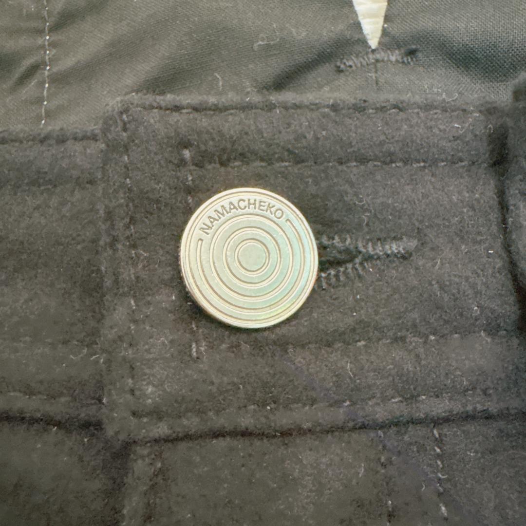 美品✨NAMACHEKO KEAN TROUSER スタッズ トラウザー パンツ
