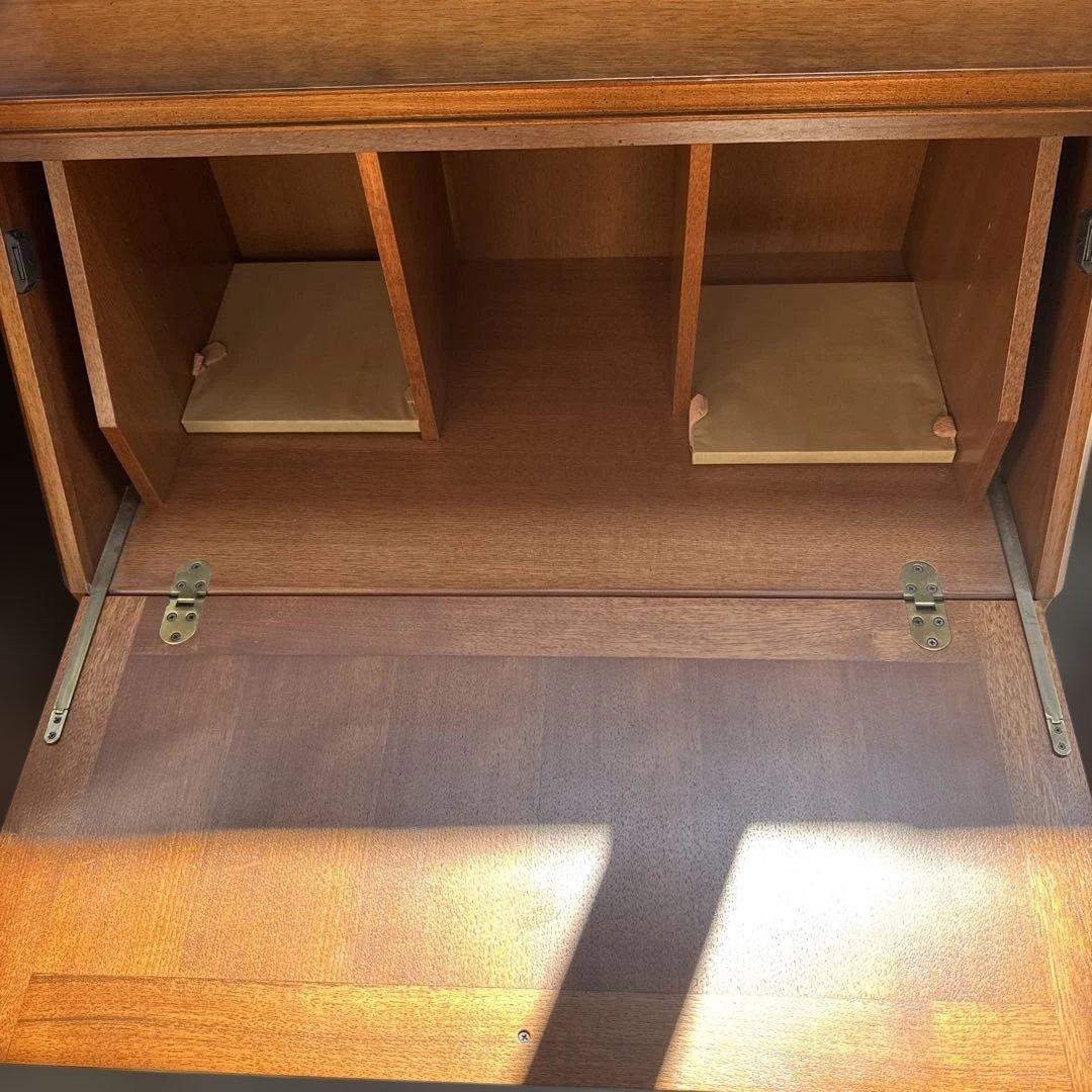 コスガ リージェント　ライティングデスク　机 ライティングビューロー