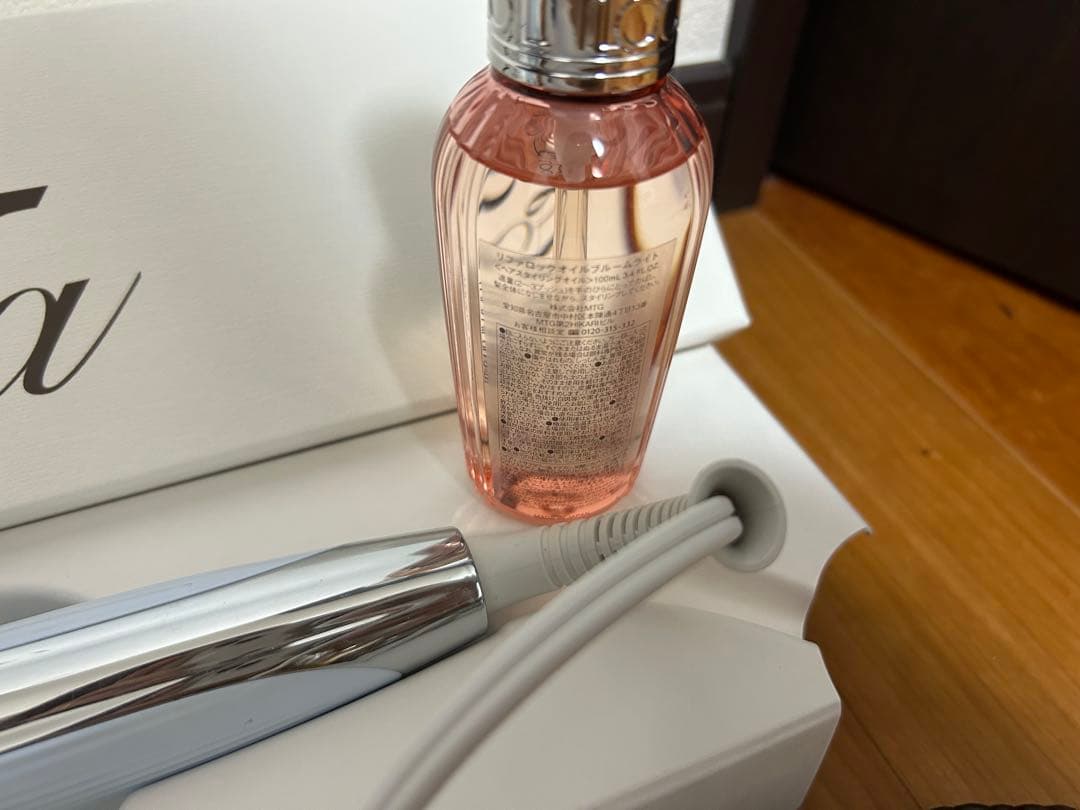 早い者勝ち♡今年4月に購入✨38mm ロックオイル付き 正規品