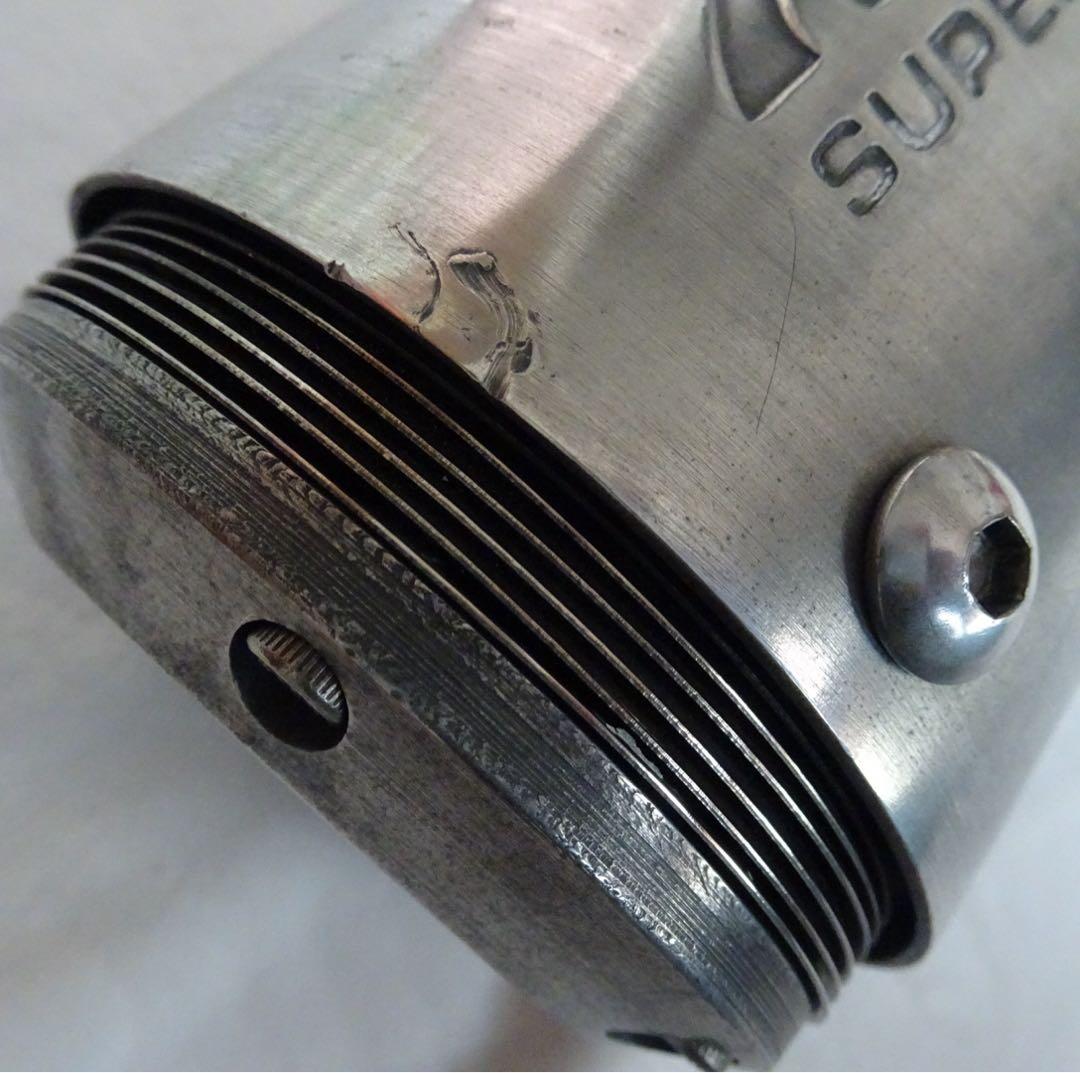 ヤマハ　TT250R レイド　スーパートラップマフラー　Raid アップマフラー