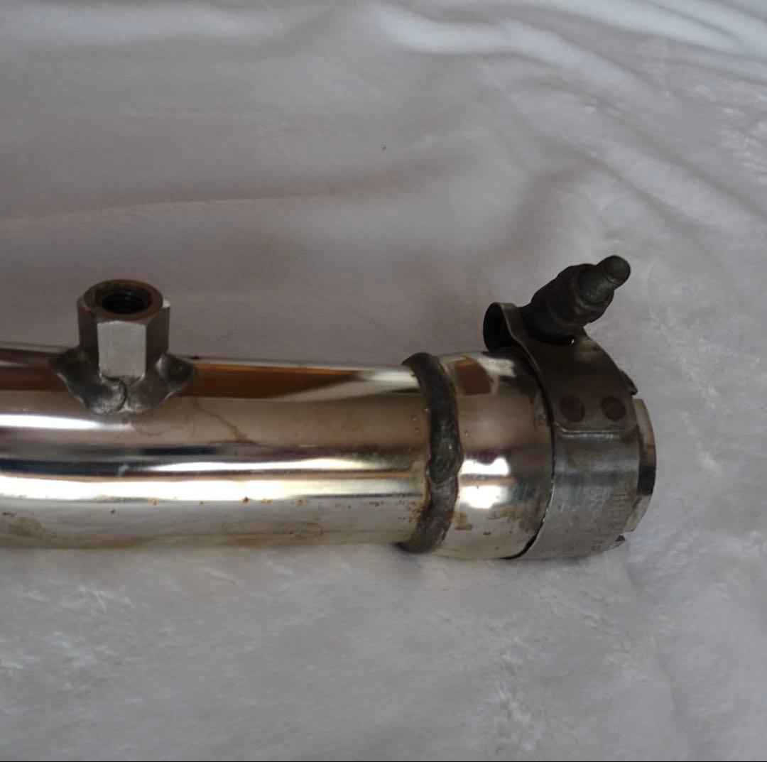 ヤマハ　TT250R レイド　スーパートラップマフラー　Raid アップマフラー