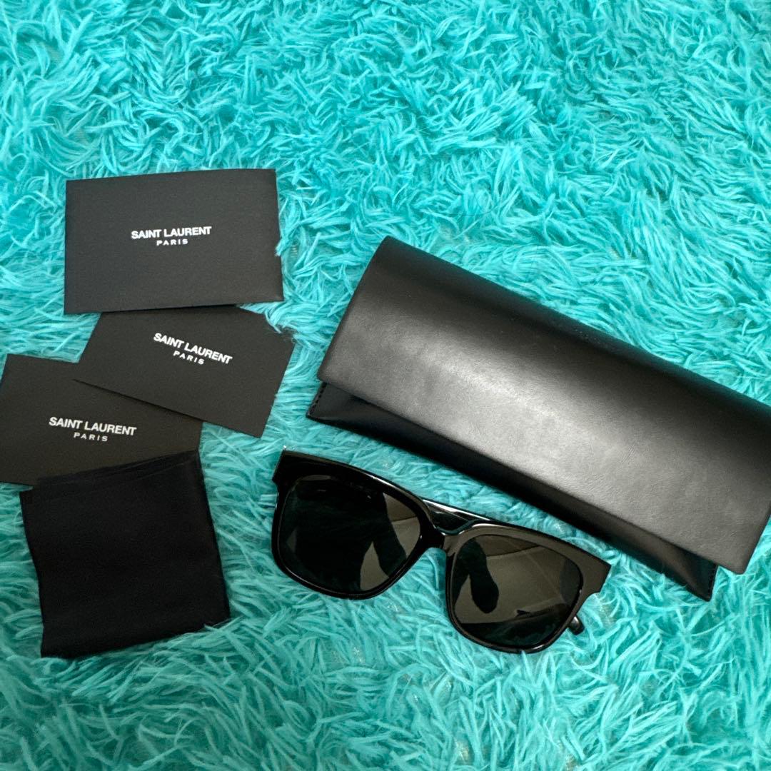 YSL サンローラン　サングラス