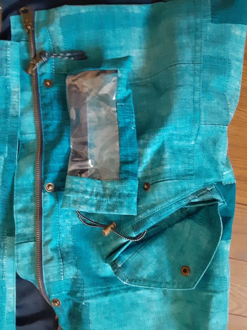 BURTON スノーボードウェア GORETEX Mサイズ