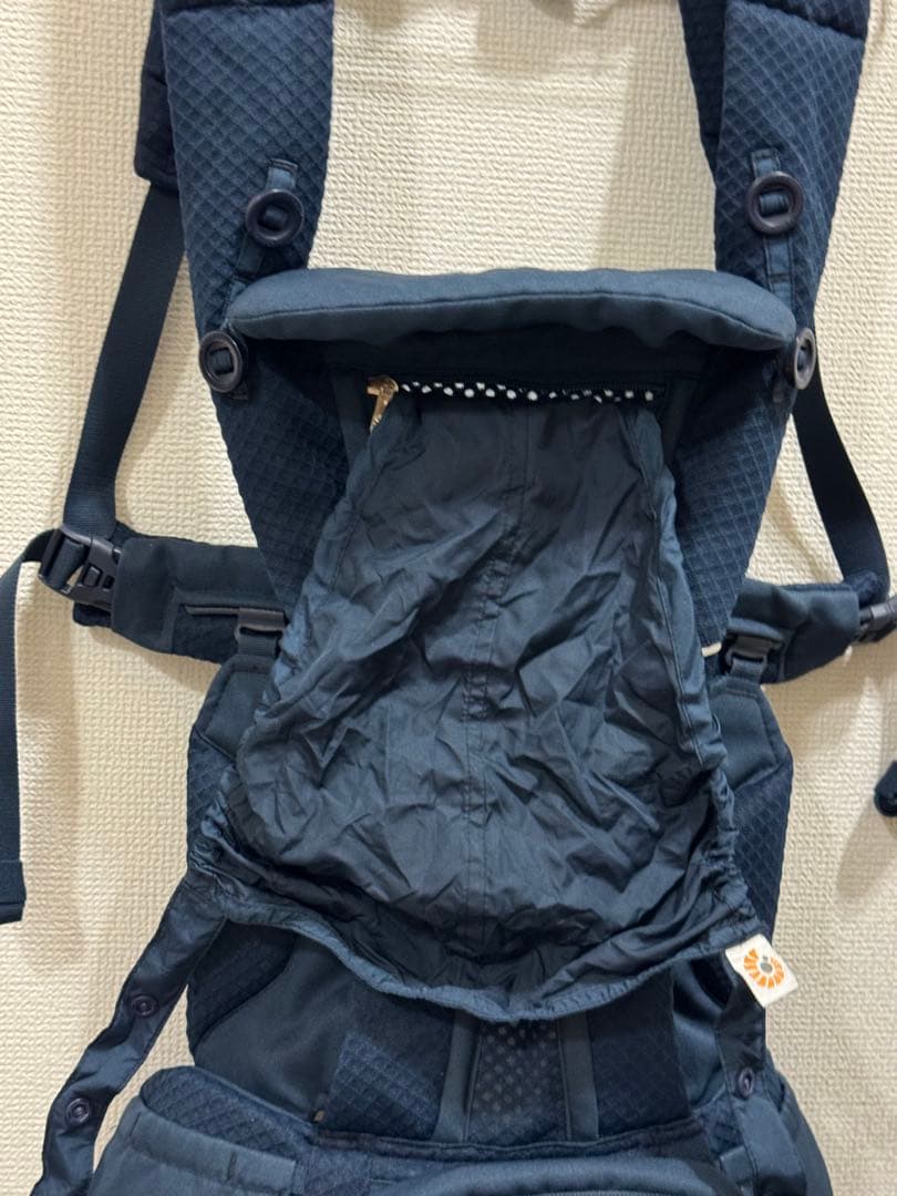 値下げ中　美品　Ergobaby オムニブリーズ 抱っこ紐 おまけ付き