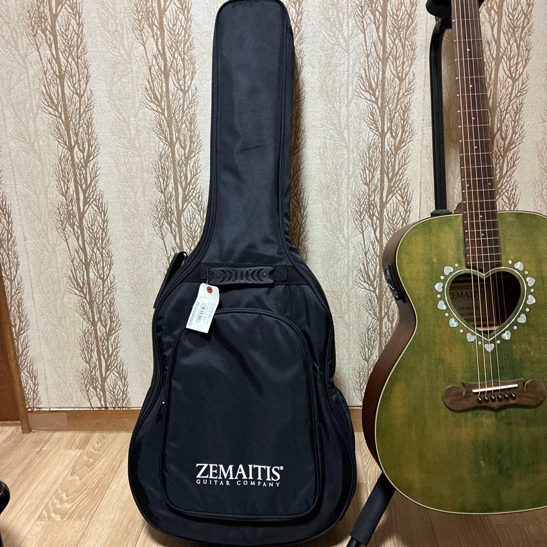 China　ZEMAITIS CAF-80H-FGR