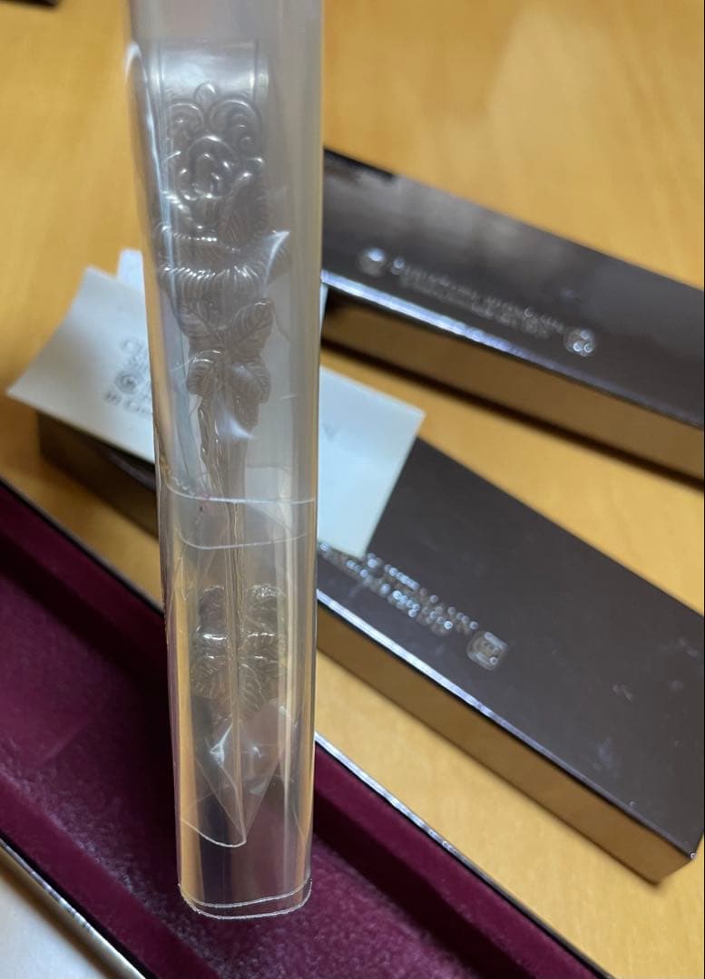 【未使用】クリストフウィドマン ドイツ製 シュガートング