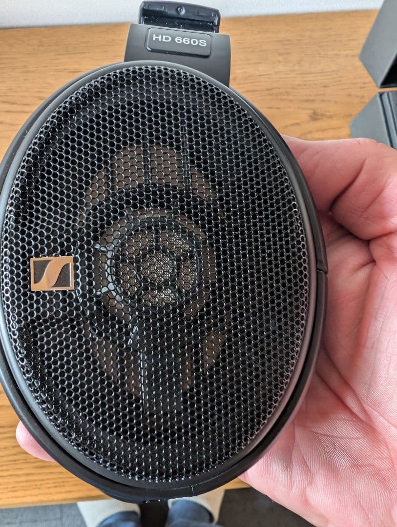 Sennheiser　 HD660S　17日迄出品