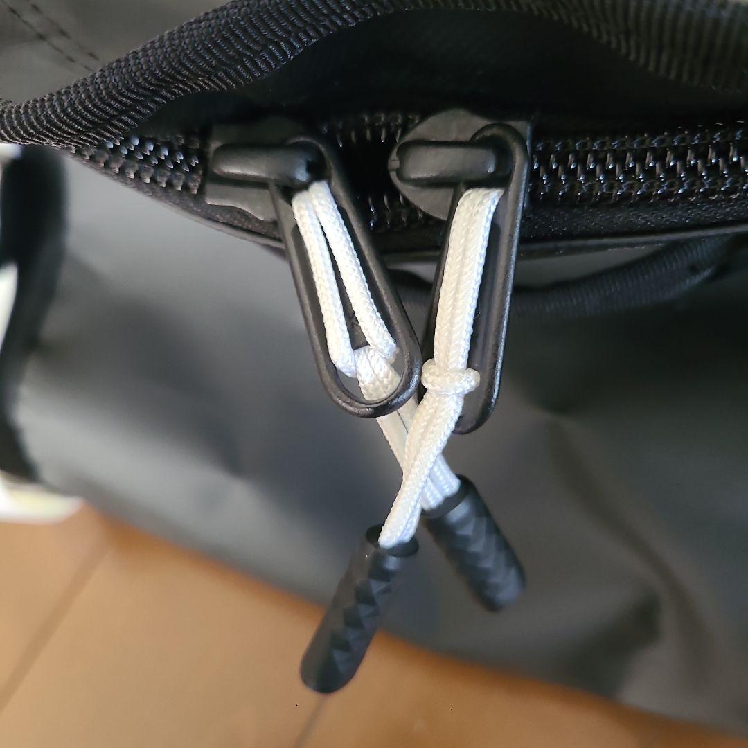 THE NORTH FACE☆白黒ボストンバッグM/M