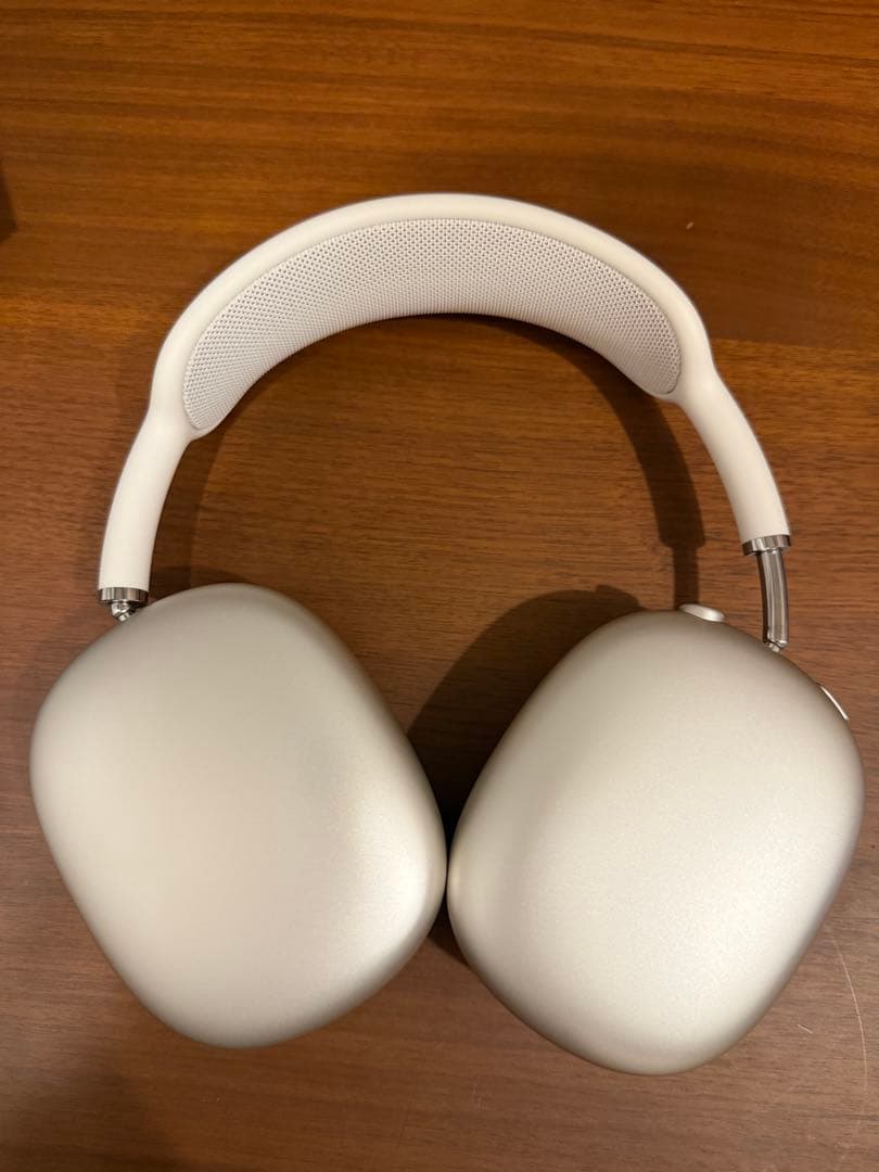 AirPods Max 第2世代　スターライト