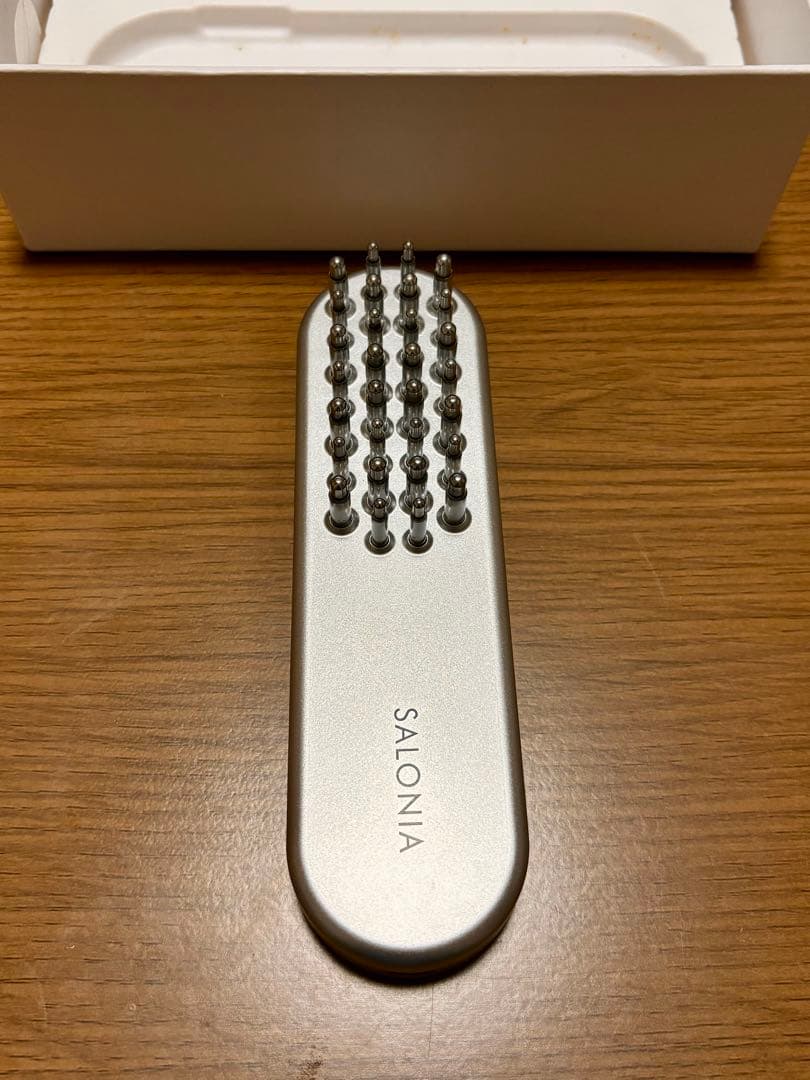 【サロニア】SALONIA EHS LIFT BRUSH 美顔器