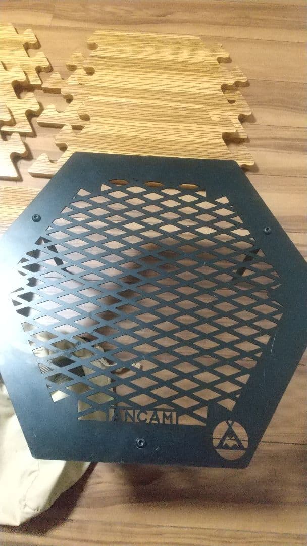 ざぁーす しま次郎 収納バッグ付き アナキャンメタヘキテセット