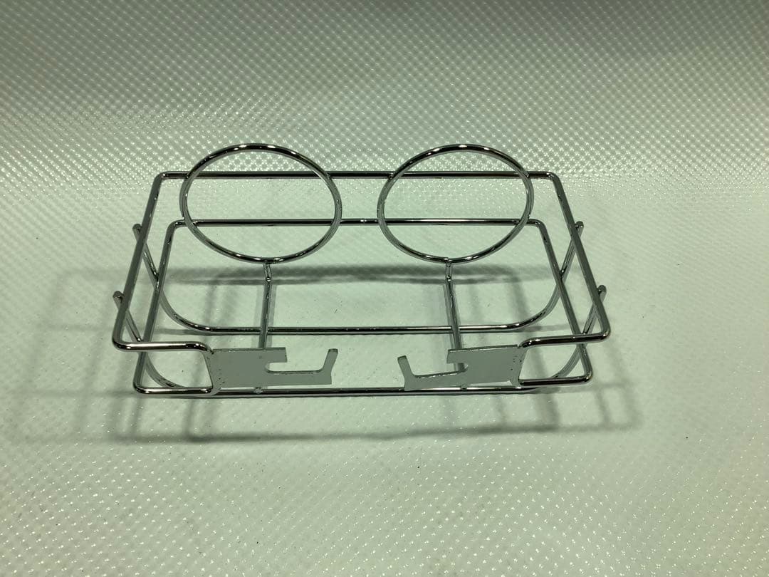 GT380 メッキ　テールガード　サンパチ