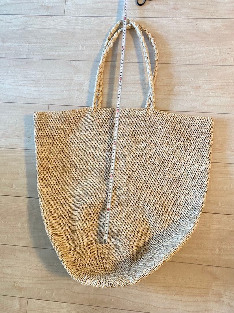 MADE IN MADA メイドインマダ ALICE XXL BAG
