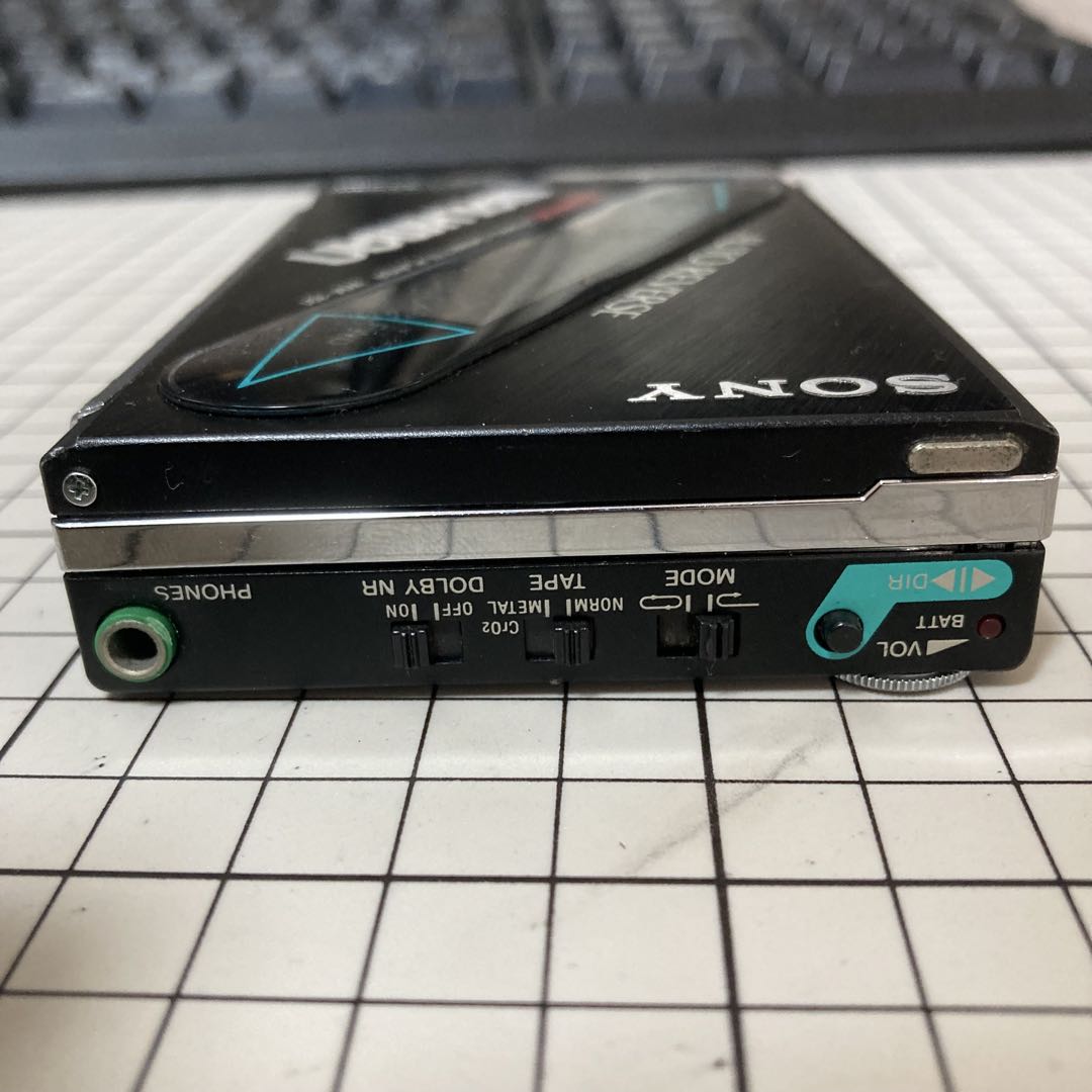 ⭐️SONY wm-101 ジャンク