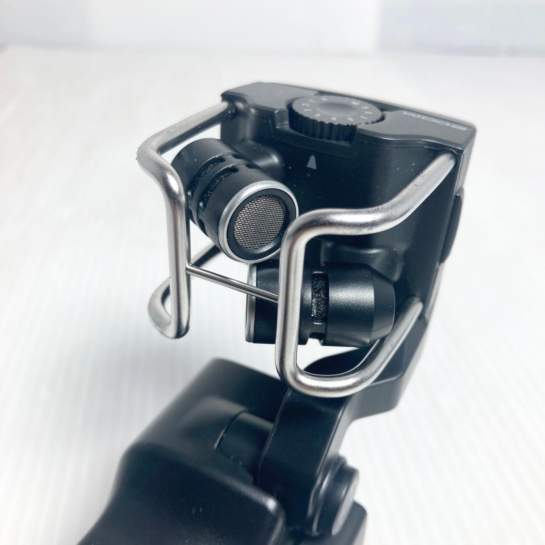 美品 ZOOM Q8 ハンディビデオカメラ 4トラックオーディオレコーダー