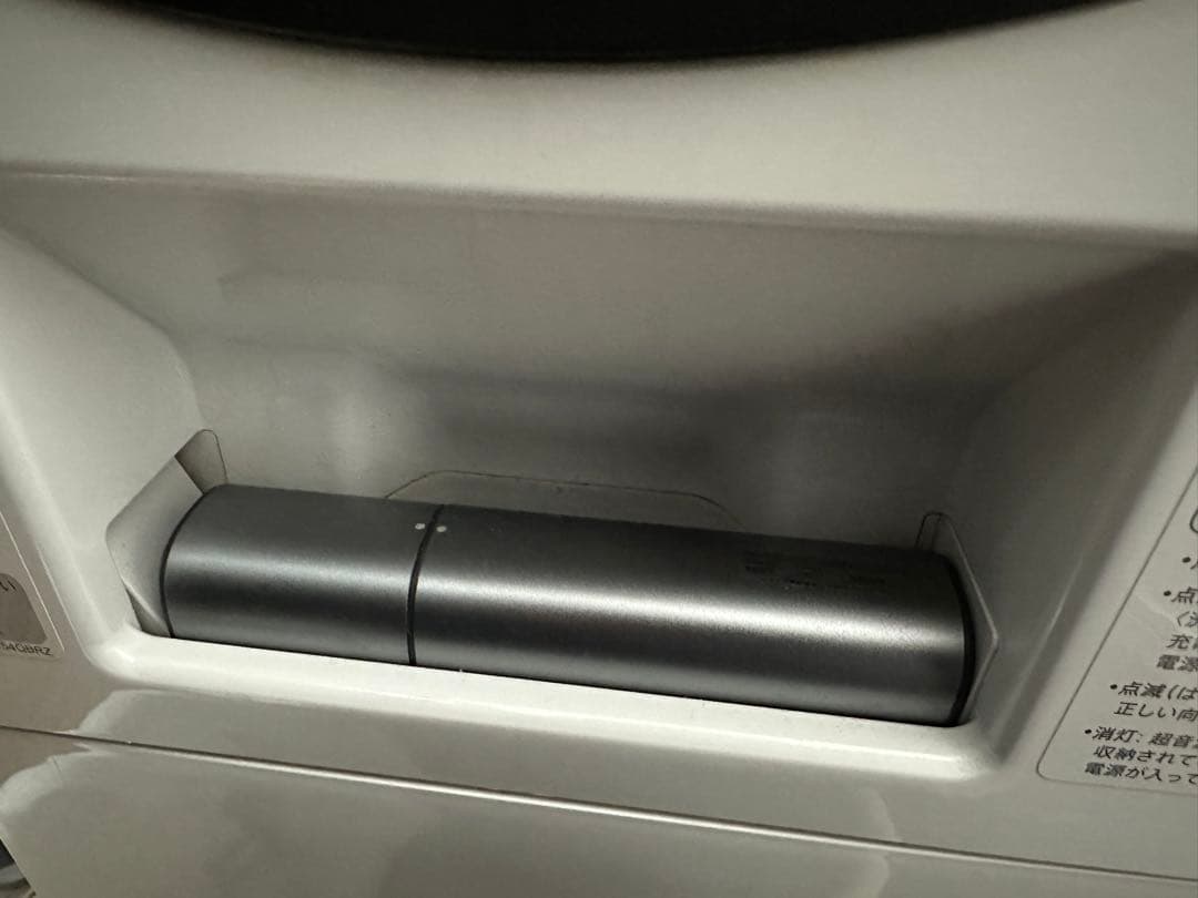 シャープSHARP ドラム式洗濯乾燥機 ES-U111 ジャンク品