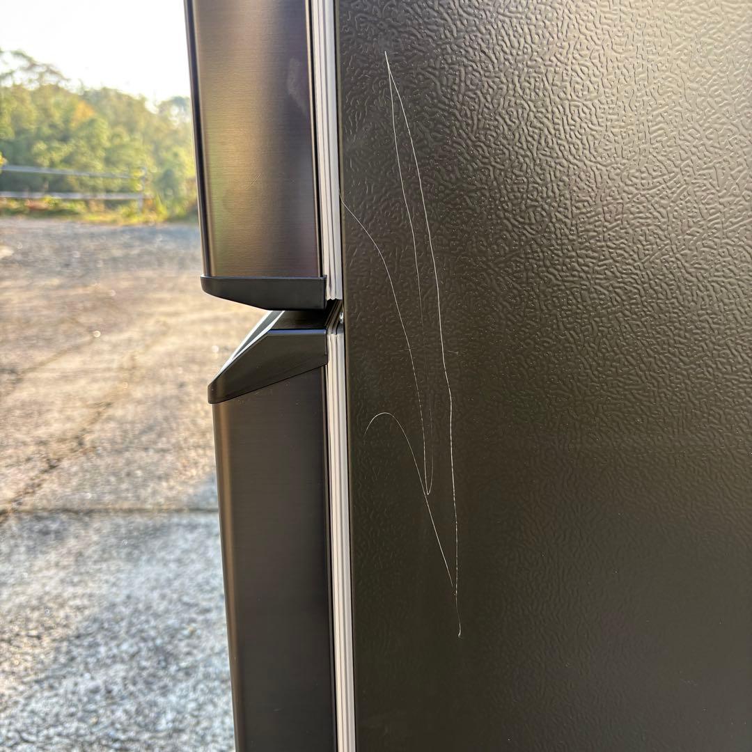 寺222 SHARP SJ-P37E4-H 2025年製 ノンフロン冷凍冷蔵庫