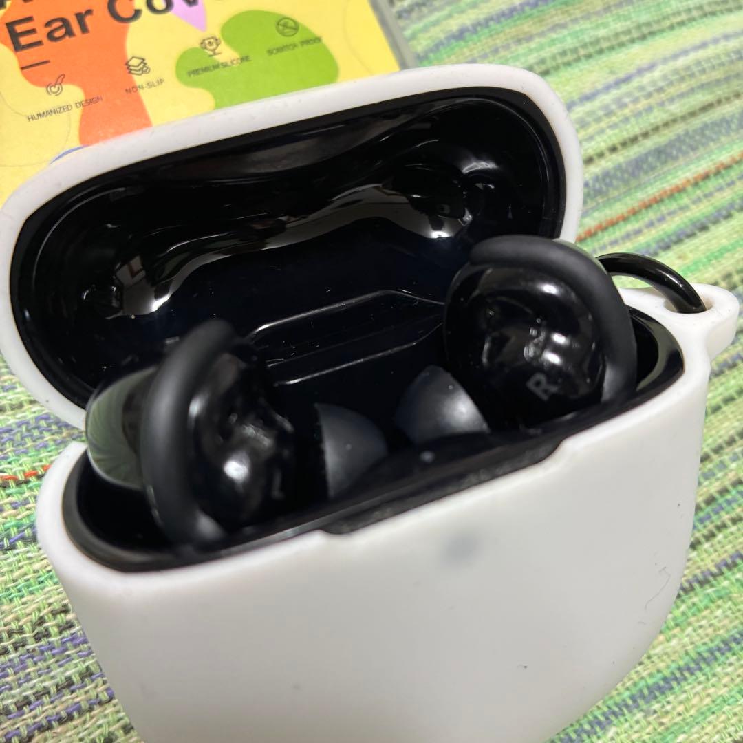 Bose QuietComfort Ultra earbuds 先代　おまけ