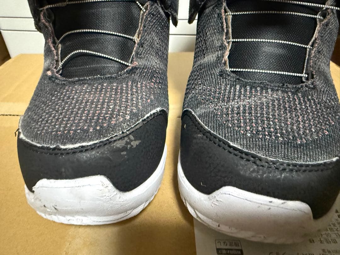 バートン　レディース　リチュアル　ブーツ　BOA