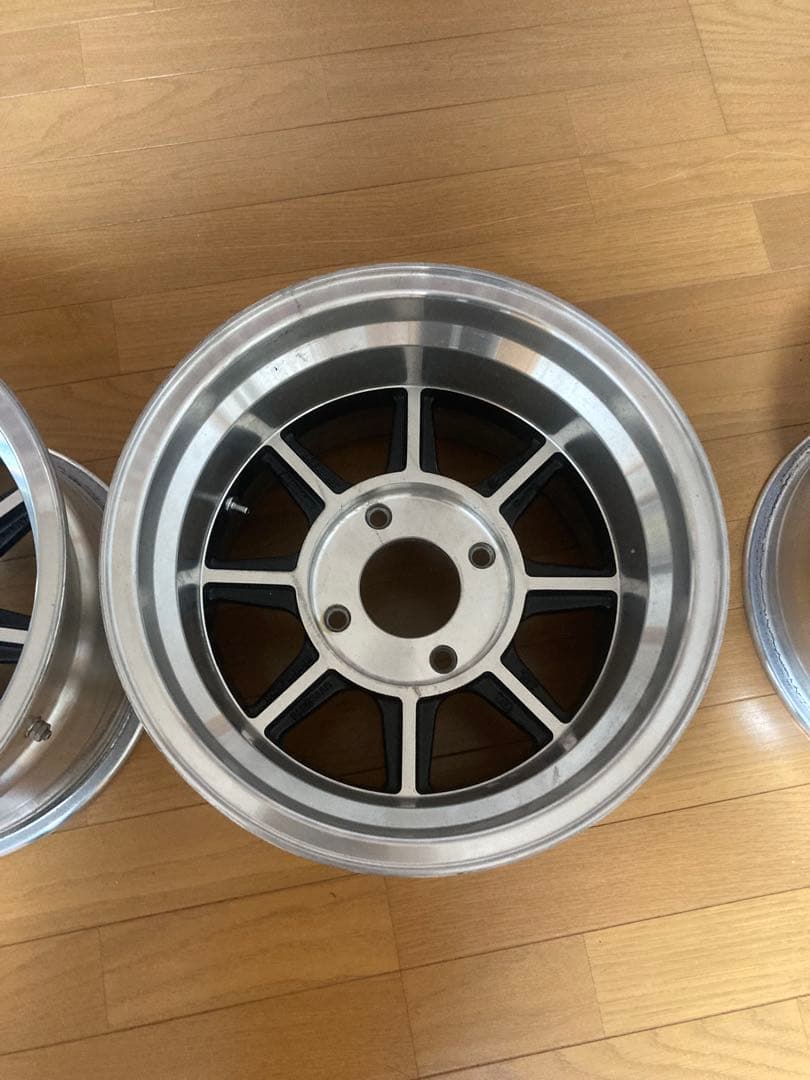 ハヤシストリート　13インチ8j.9j 4個セット