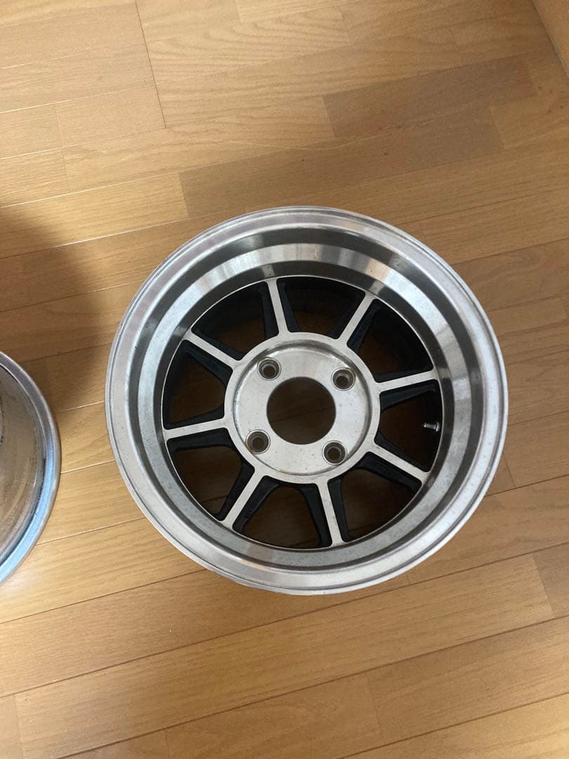 ハヤシストリート　13インチ8j.9j 4個セット