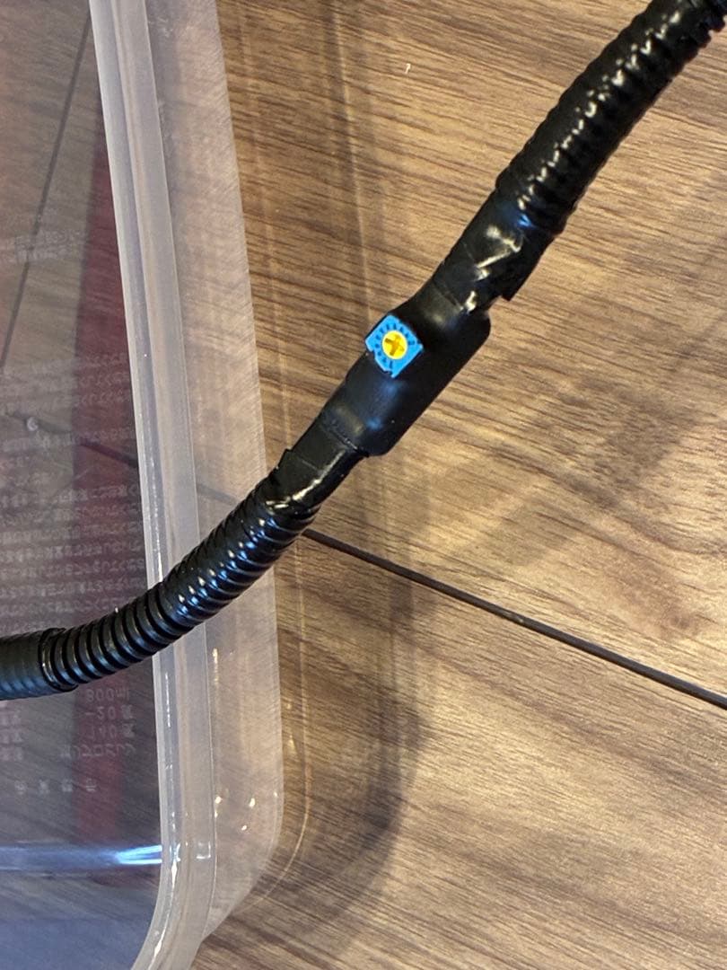 ステップワゴン　RP 3,4,5 面発光ハイマウントストップランプ　レッドレンズ