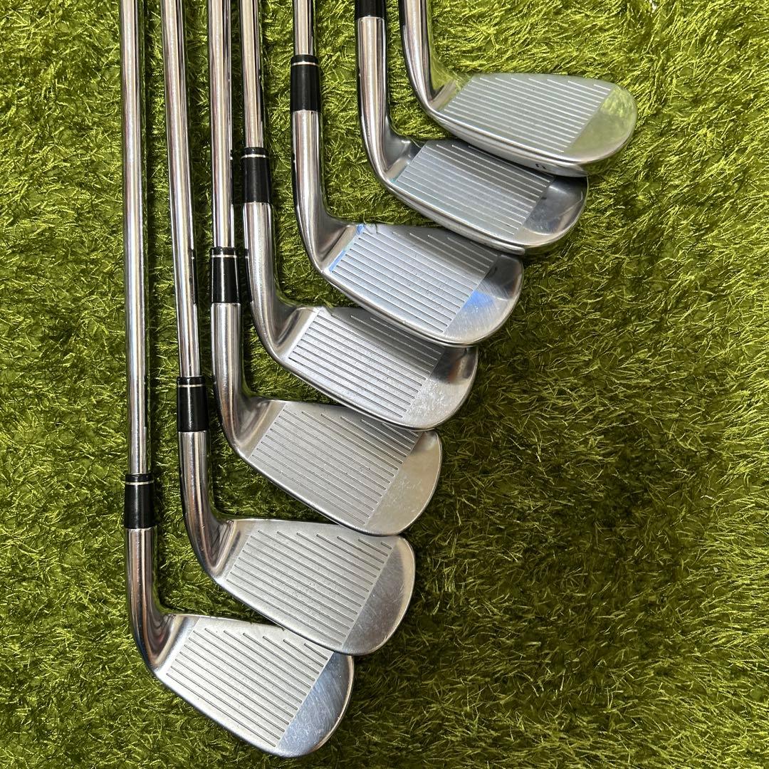 メンズ　レフティクラブセット ping テーラーメイド
