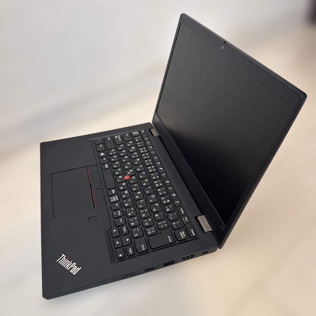 【良品】Lenovo L13 第10世代i5 8G 256G Win11