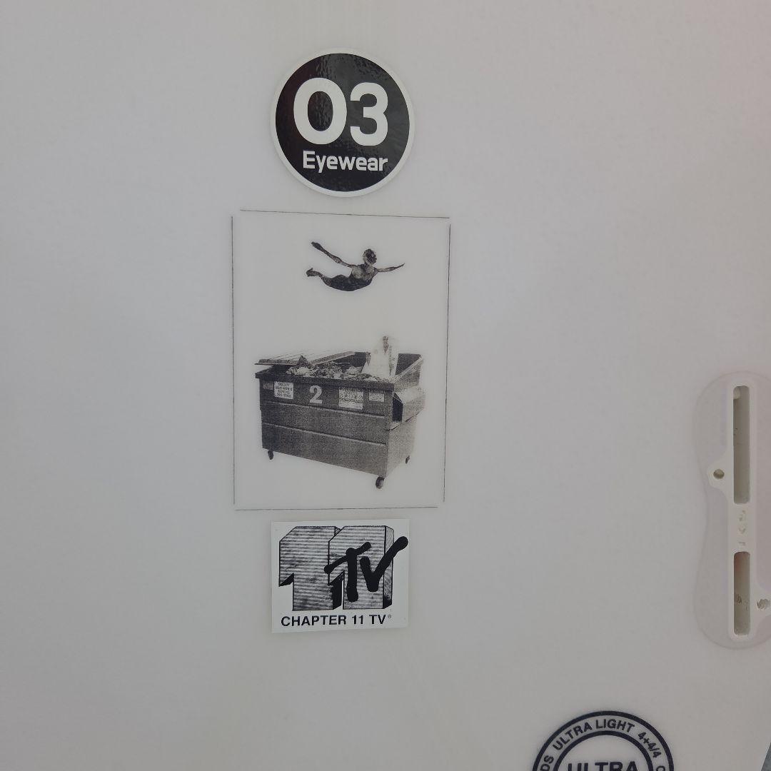 CR7　アルメリックDD2ダンプスターダイバー2スパインテック