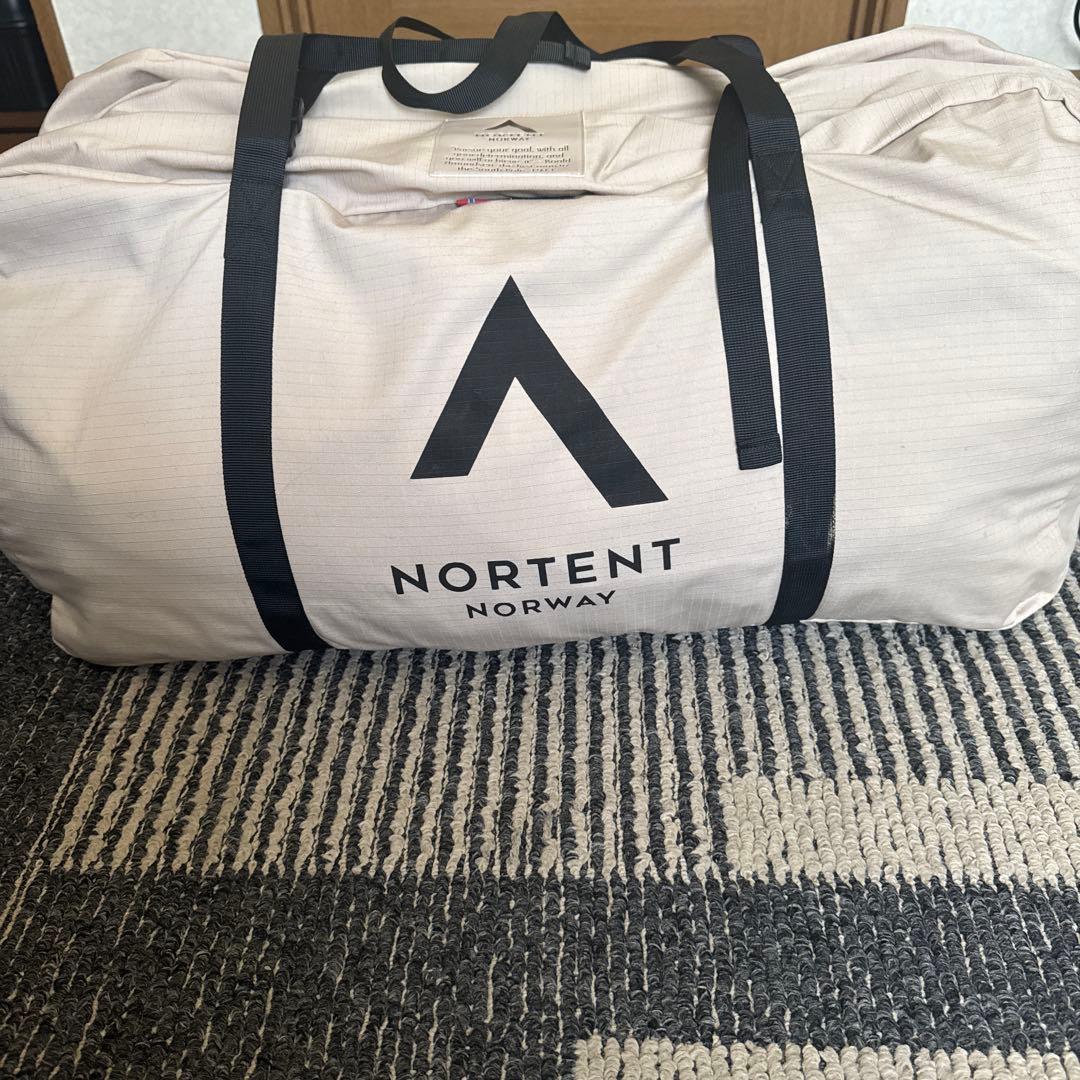 【2日間限定値下げ！】ノルテント ギャム6p