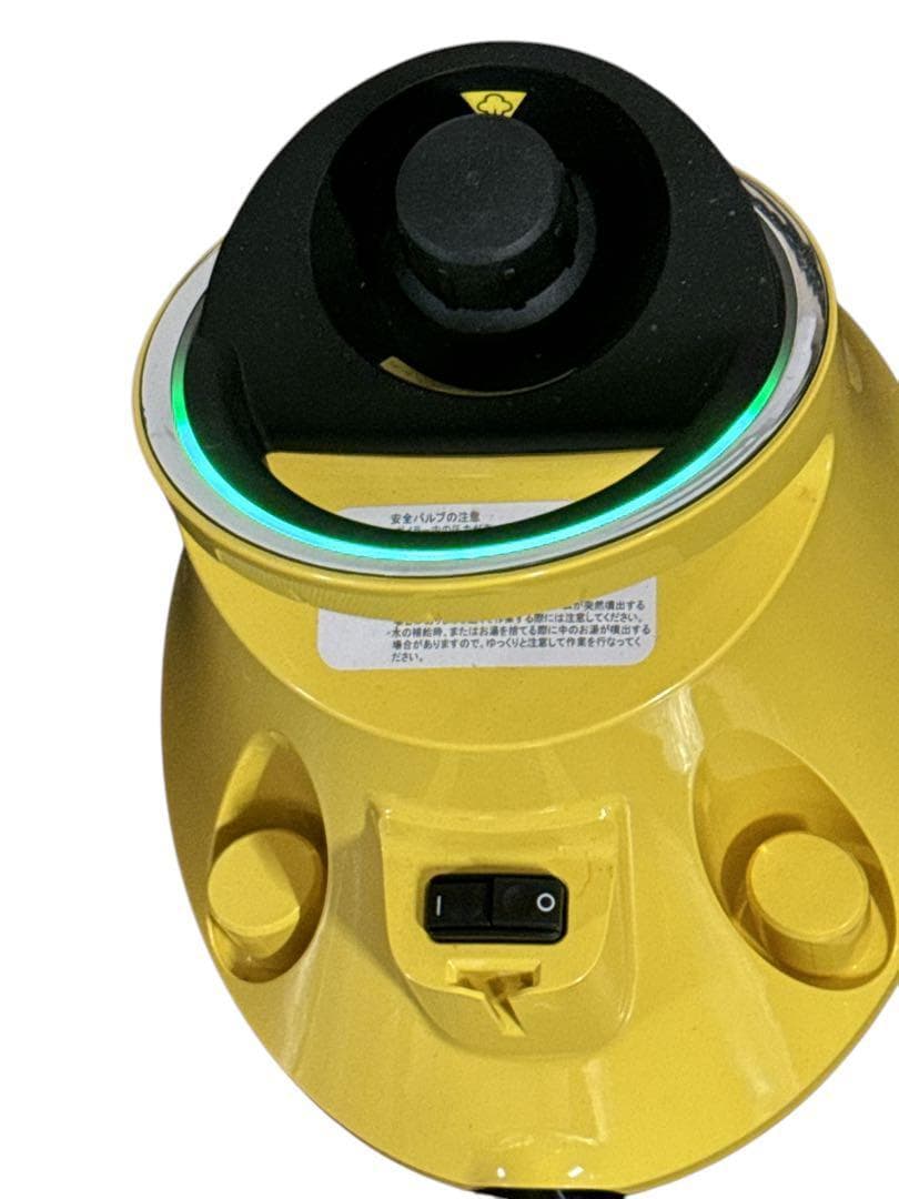 未使用保管品 ジャパネット ケルヒャー スチームクリーナー SC JTK 20