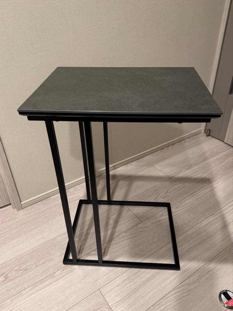 サイドテーブル(セーラル3646 CHN GY) ニトリ