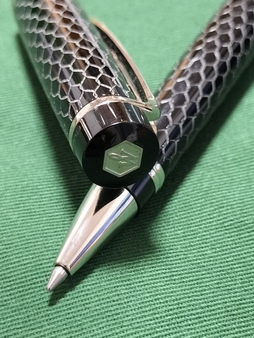 ウォーターマン リエゾン コブラ ボールペン