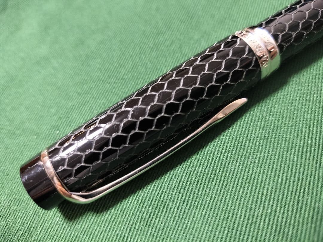 ウォーターマン リエゾン コブラ ボールペン