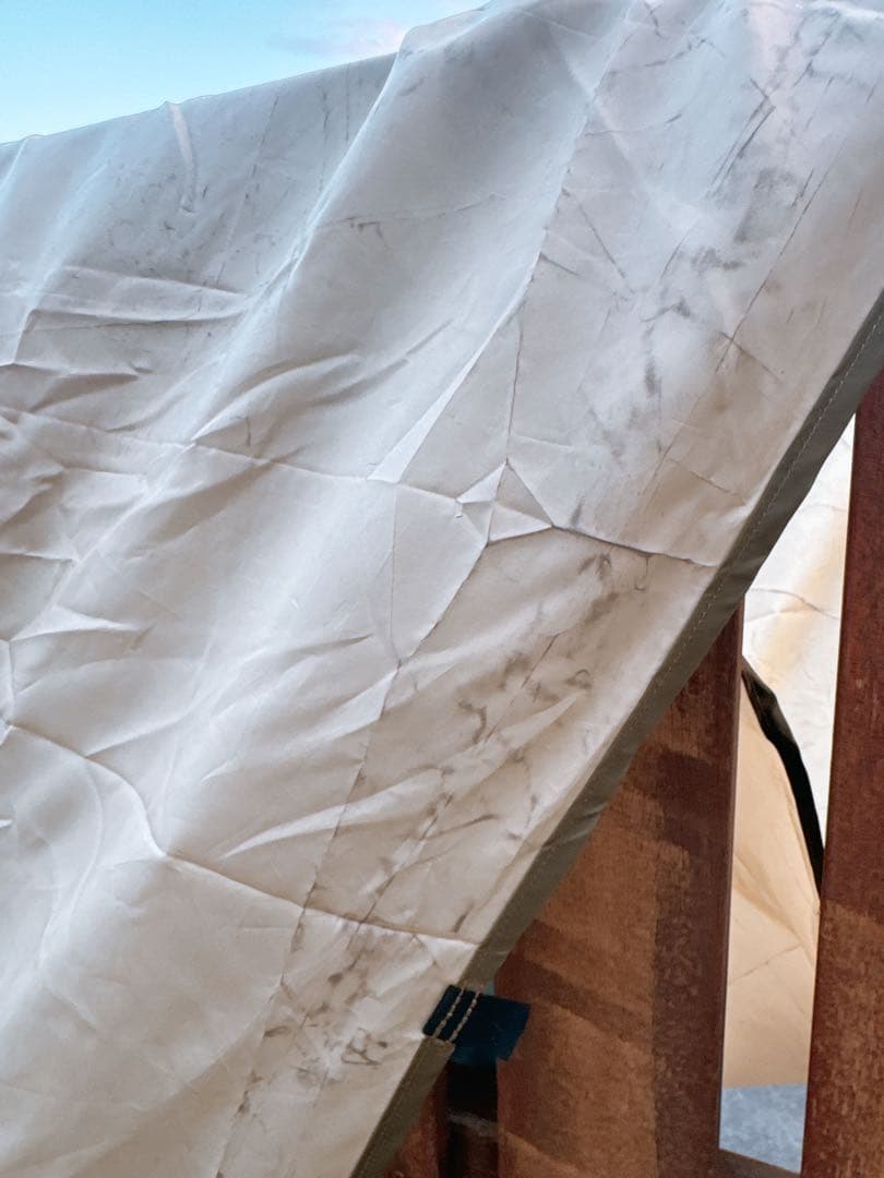 廃盤品 希少 レア OGAWA オガワ カーサイドタープGFキャンプ アウトドア