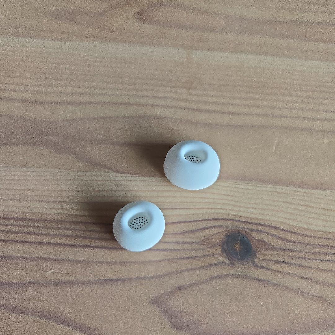 【ほぼ未商品】Galaxy Buds3 Pro ホワイト 充電ケース付き