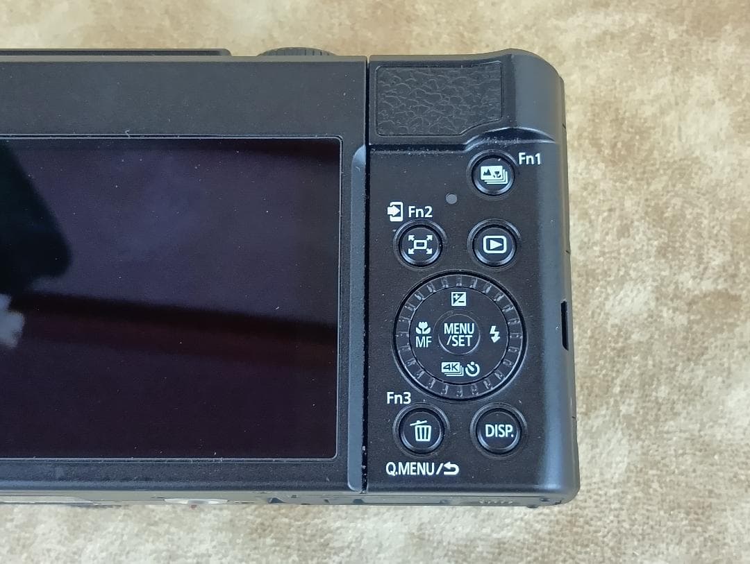 ken LUMIX DC-TZ99 ブラック