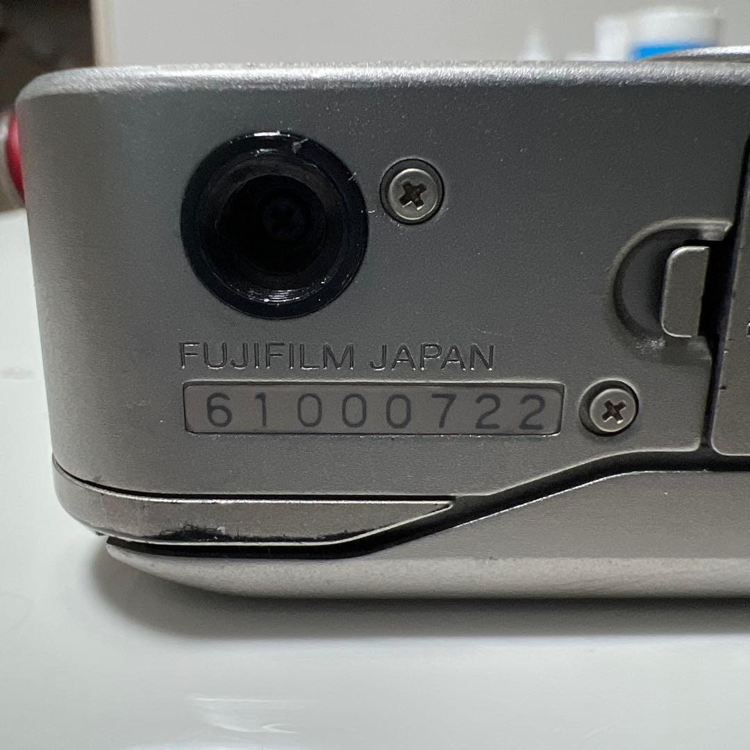 FUJIFILM CARDIA mini TIARA フィルムカメラ