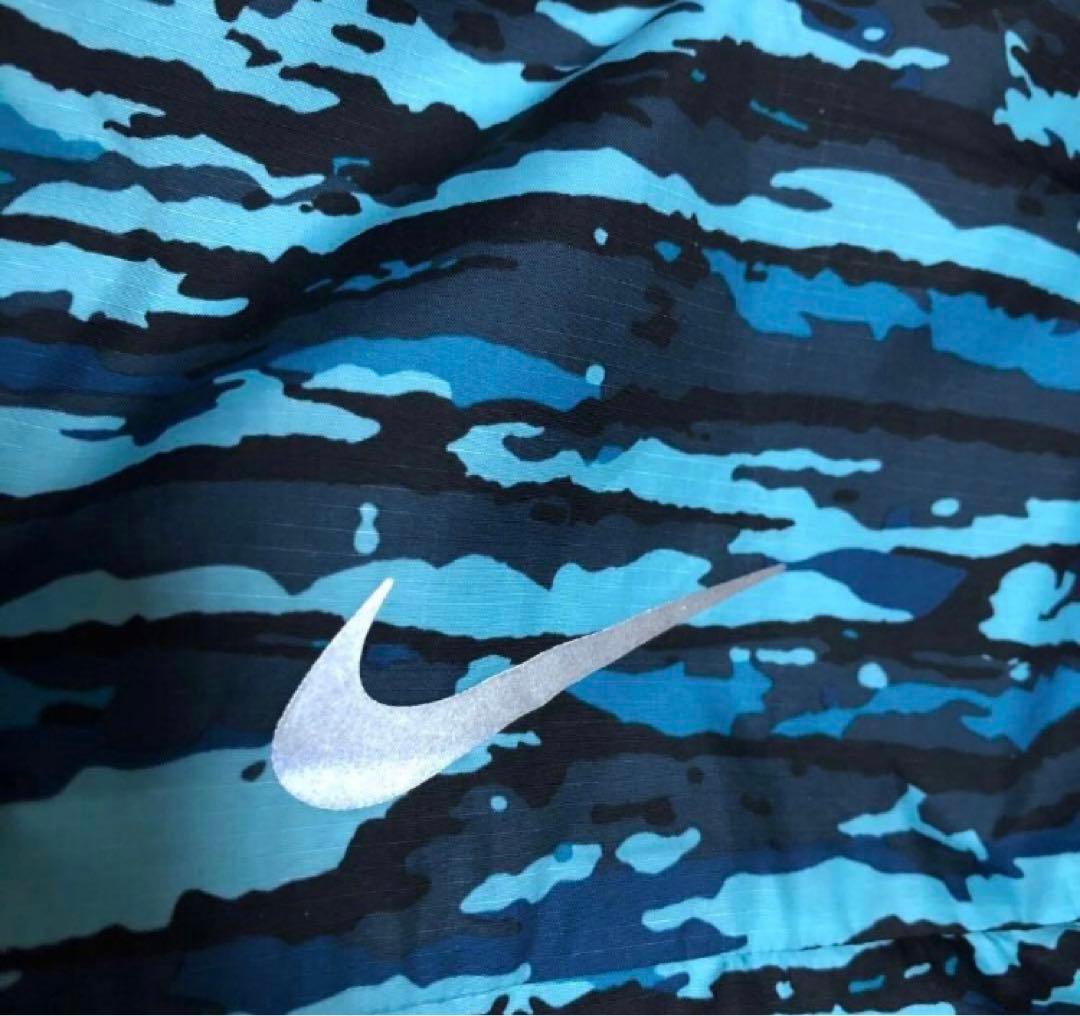 ナイキランニングジャケット